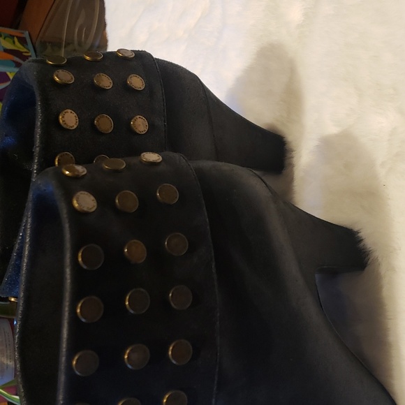 Marc Jacobs 39 black ankle boots sway - Picture 4 of 8